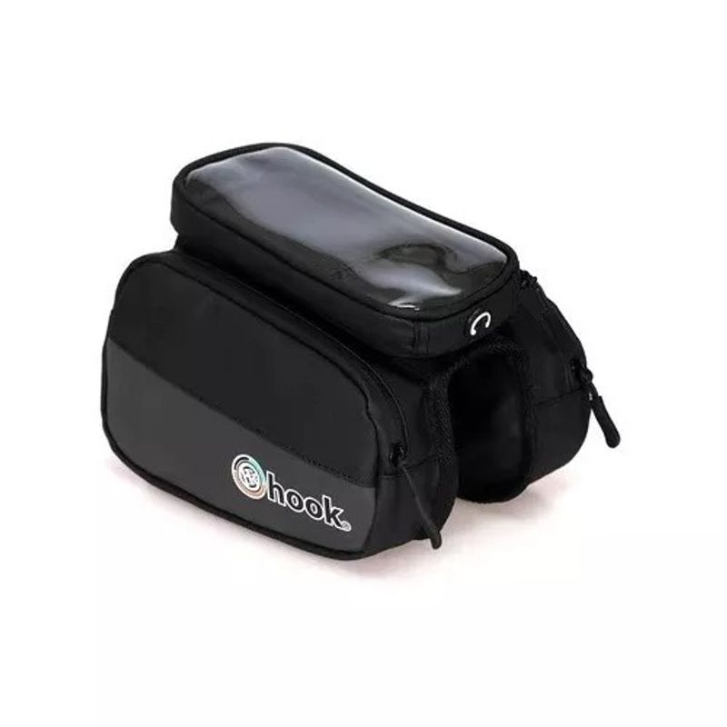 GENERICO - Bolso Porta Celular Para Bicicleta Impermeable 6.7 Pulgadas