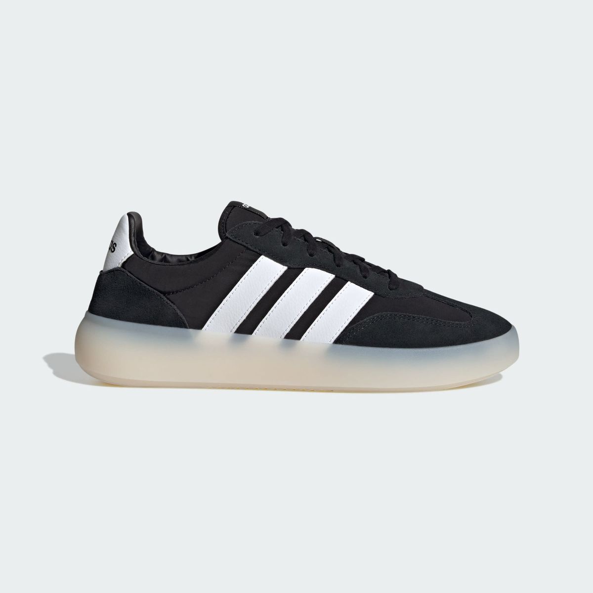ADIDAS - Barreda Decode Zapatilla Urbana Hombre Cuero Negro Adidas