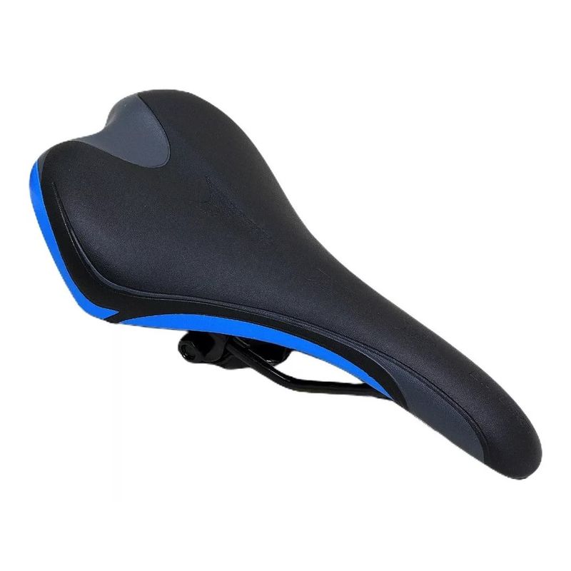 GENERICO - Asiento Sillin Prostatico Antiprostatico Bicicleta Mtb Ruta
