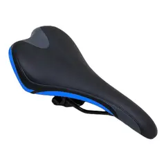GENERICO - Asiento Sillin Prostatico Antiprostatico Bicicleta Mtb Ruta