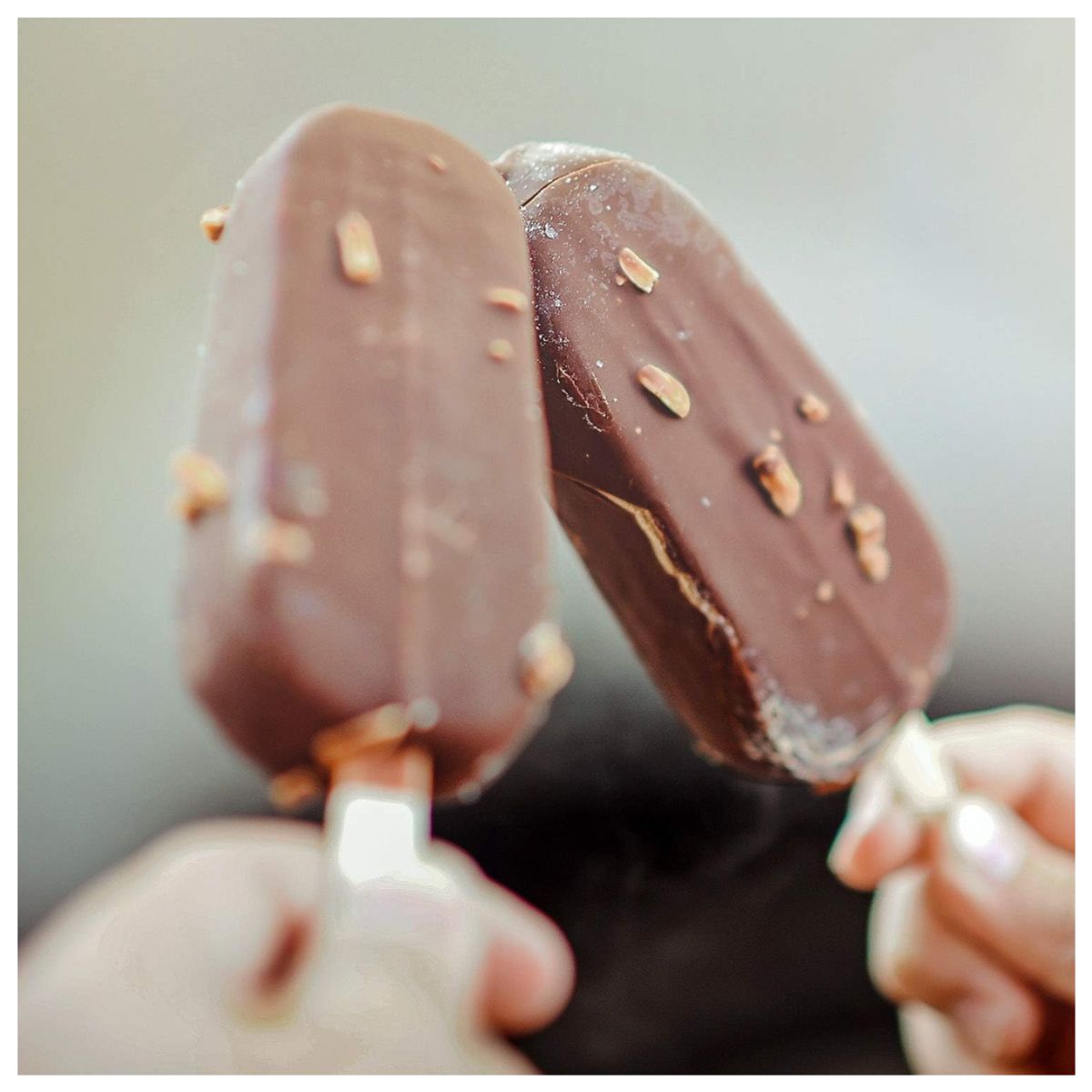 GENERICO - Moldes Helados Forma de Larga Cóncavo.