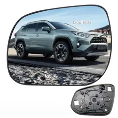 KUANGYE - Luneta Espejo Retrovisor Para Toyota Rav4 Año 2012-2024