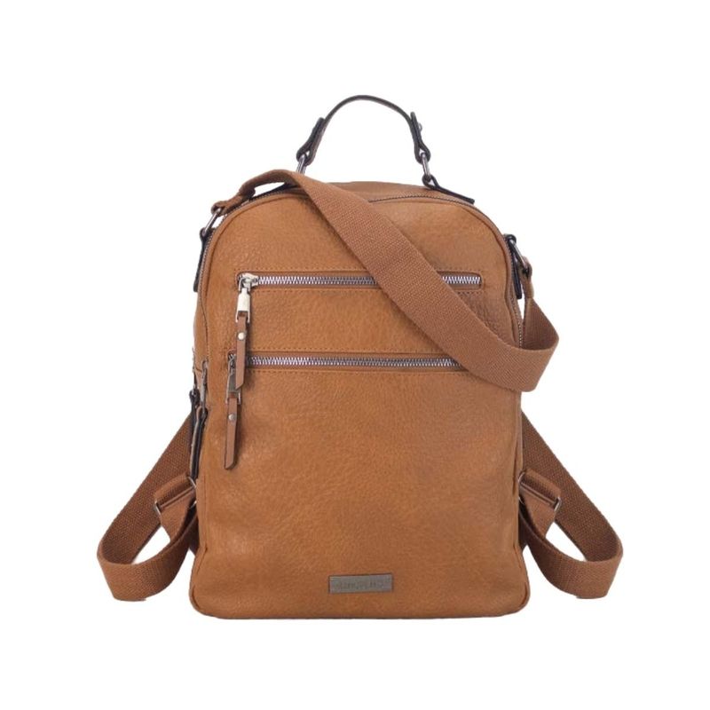 GENERICO - Mochila Managua Suela Lincolns - Cafe