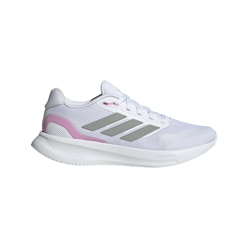 ADIDAS - Zapatillas Adidas Running Runfalcon 5   Mujer Blanco JI3981