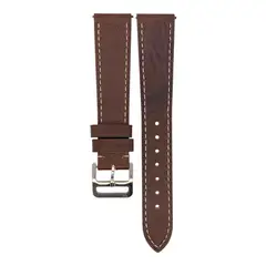 R24 - Correa Reloj Cuero Encurtido TCZP8 Variedad Medidas