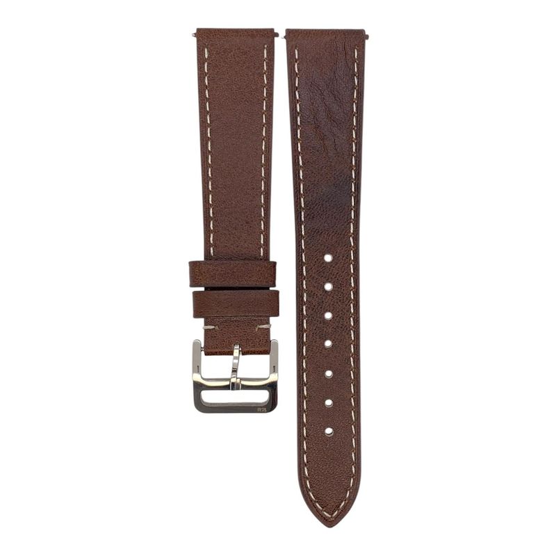 R24 - Correa Reloj Cuero Encurtido R24 TCZP8 Variedad Medidas