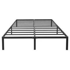 ELEMENT DESIGN - Base de Cama 2 Plazas Metálica 150x200x30 cm