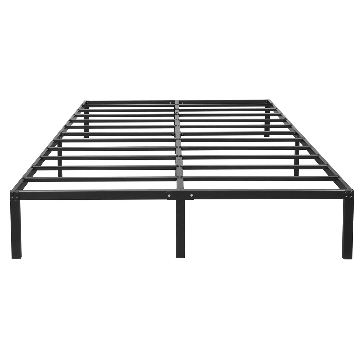 ELEMENT DESIGN - Base de Cama 2 Plazas Metálica 150x200x30 cm