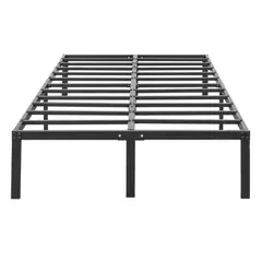 ELEMENT DESIGN - Base de Cama 1.5 Plazas Metálica 105x190x30 cm