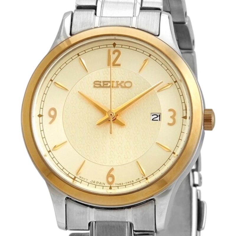 SEIKO - Reloj Seiko Mujer Essentials SXDH04P1