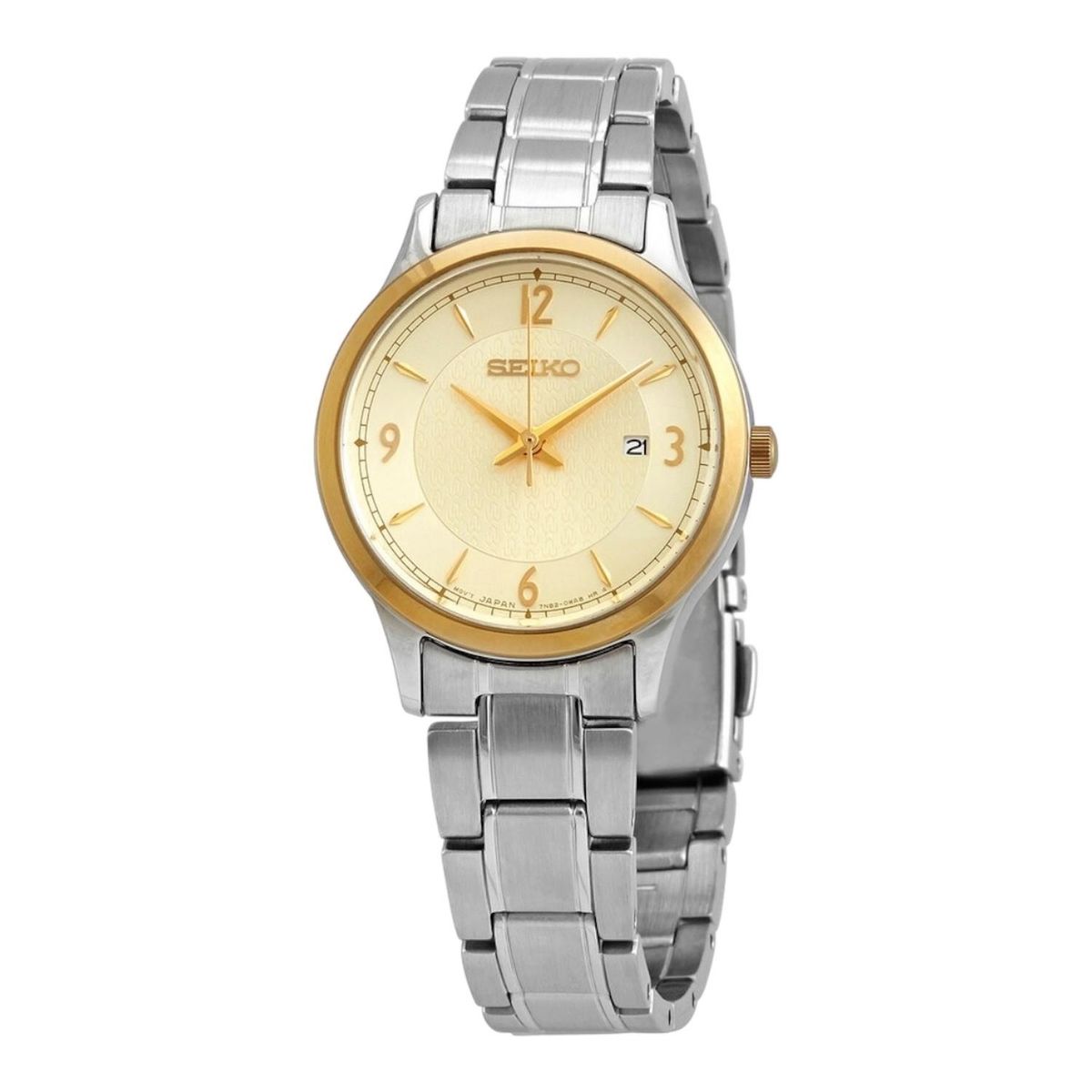 SEIKO - Reloj Seiko Mujer Essentials SXDH04P1