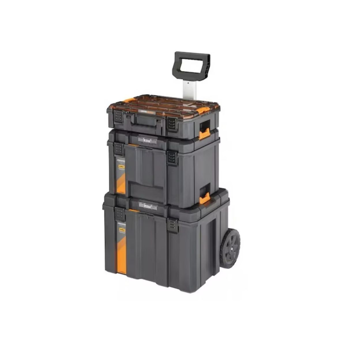 DEWALT - Torre De Almacenamiento Dewalt Dwst60452-1 Tstak Mclaren