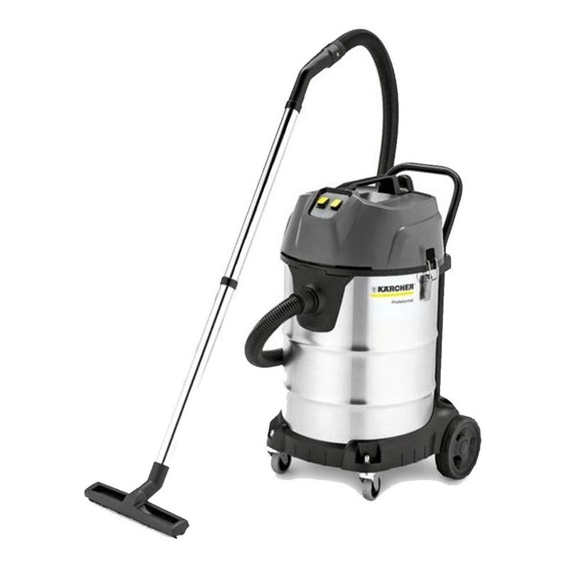 KARCHER - Aspiradora Profesional Nt 70/2 Polvo Y Agua Karcher