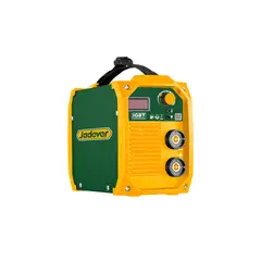 JADEVER - Soldadora Inverter MMA 130 Amperes + 5 Accesorios