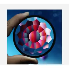 GENERICO - FILTRO CALEIDOSCOPIO 77MM