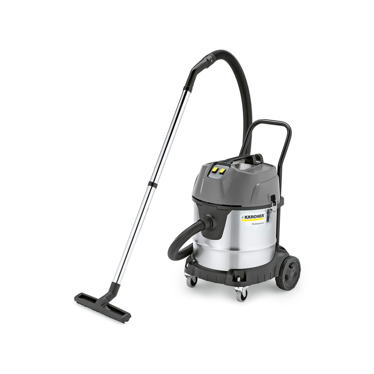 KARCHER - Aspiradora Profesional Karcher NT 502 Agua y Polvo