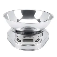 PASTELERIUS - Pesa Gramera Pesa Digital Cocina Balanza Cocina 5kg01g