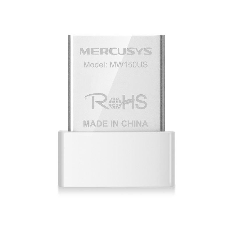 MERCUSYS - Adaptador Usb Wifi Nano 150mbps Mercusys MW150US