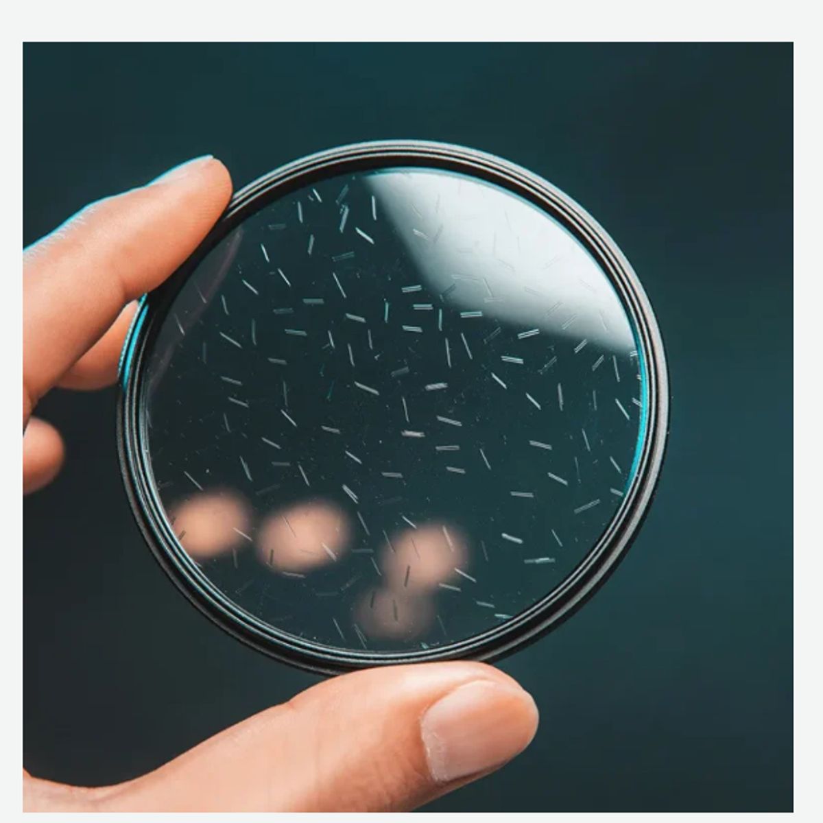 GENERICO - FILTRO ESTRELLA ESPECIAL MULTIPUNTAS 72MM