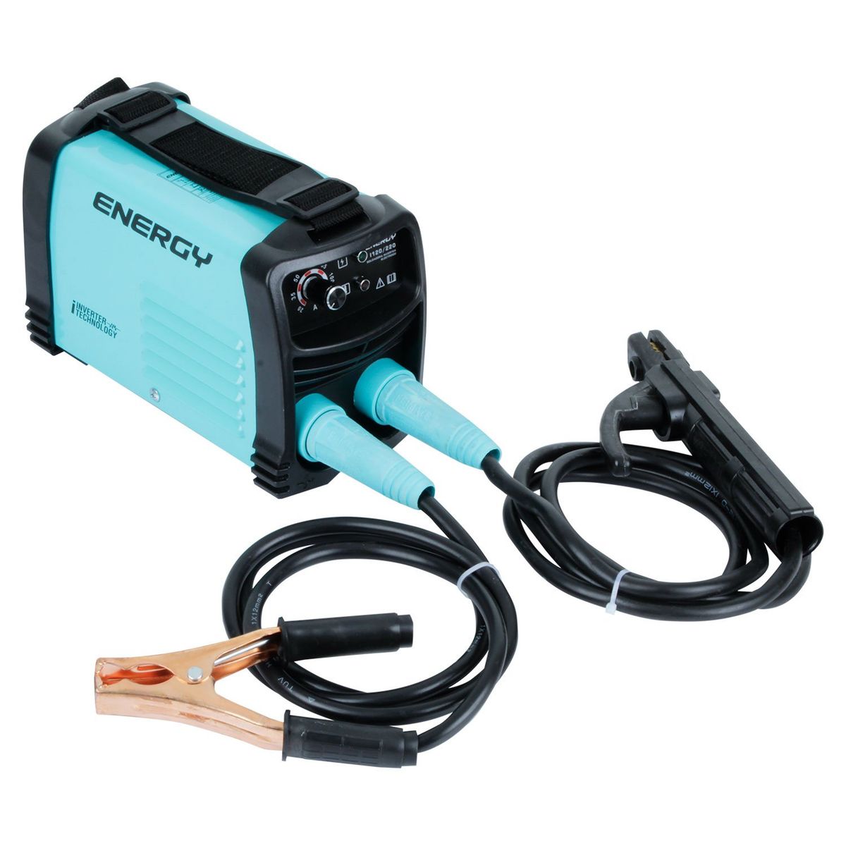 ENERGY - Soldadora Inverter Arco Manual 120amp Energy
