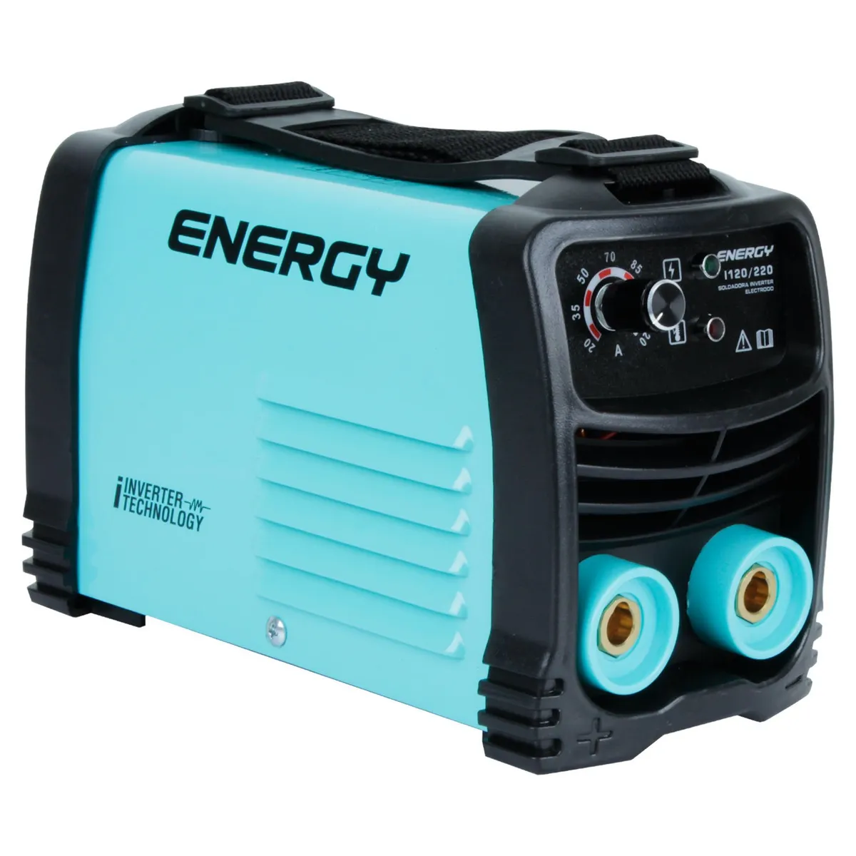 ENERGY - Soldadora Inverter Arco Manual 120amp Energy
