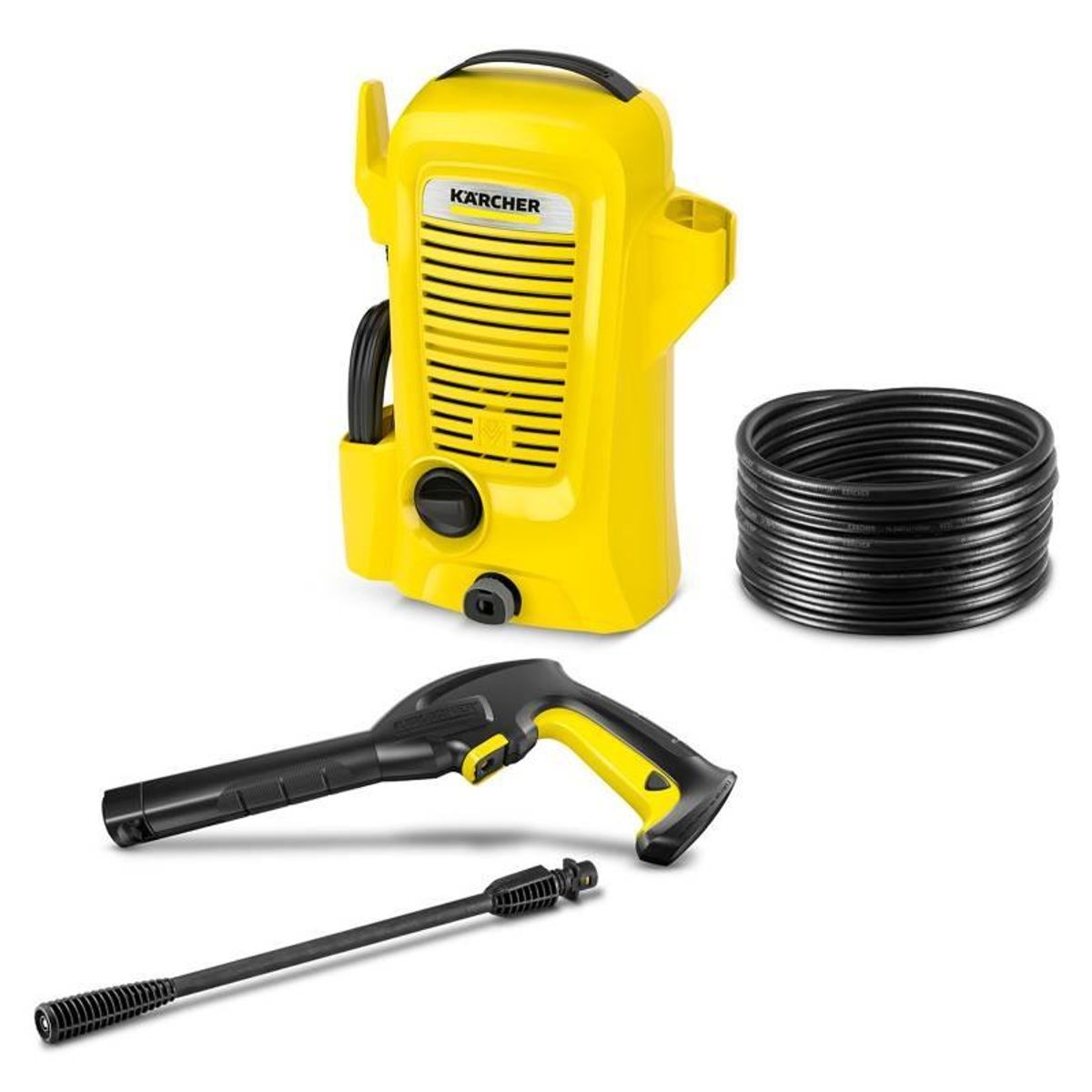KARCHER - HIDROLAVADORA KARCHER K2 UNIVERSAL
