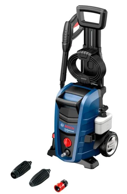 BOSCH HIDROLAVADORA GHP 180 -1500W 124 BAR