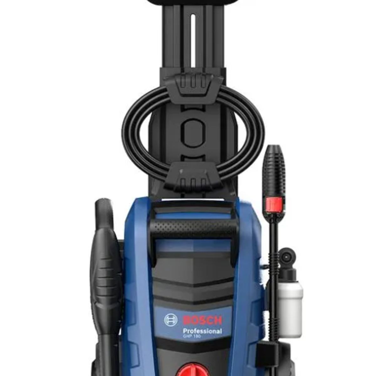 BOSCH - HIDROLAVADORA BOSCH GHP 180 -1500W 124 BAR