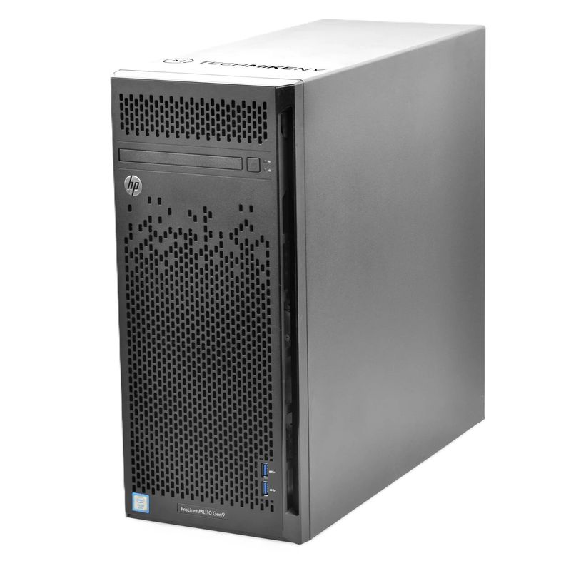 HP - Workstation Server HP ML 110 G9 64gb de ram disco 2TB xeon