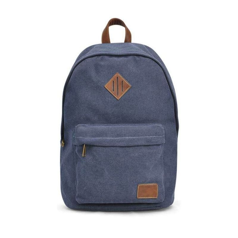 GENERICO - Mochila Hombre Canvas Everest Azul Lincolns - Azul