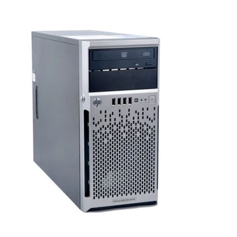 HP - Workstation Server HP ML 310e G8 8gb de ram disco 1TB