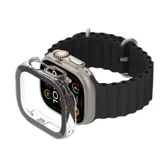 BELKIN - Bumper para Apple Watch Ultra / Ultra 2 49 mm Transparente