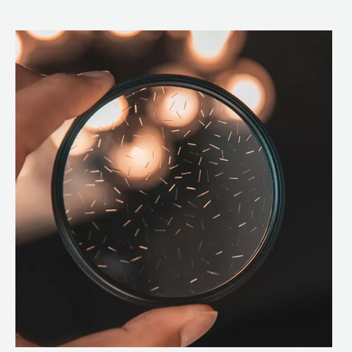 GENERICO - FILTRO ESTRELLA ESPECIAL MULTIPUNTAS 82MM