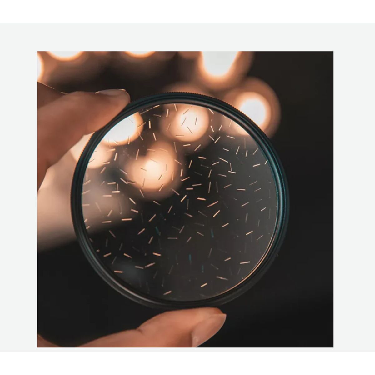 GENERICO - FILTRO ESTRELLA ESPECIAL MULTIPUNTAS 67MM