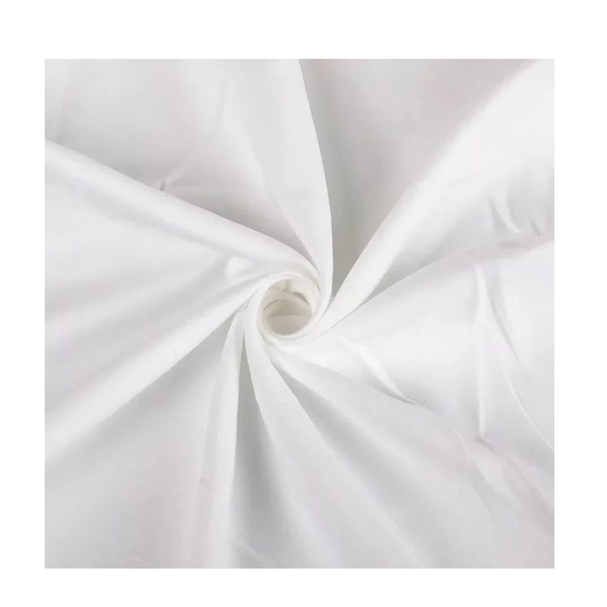 GENERICO - Telón Fondo Chroma 2x3 Metros Fotografia Muselina Blanco