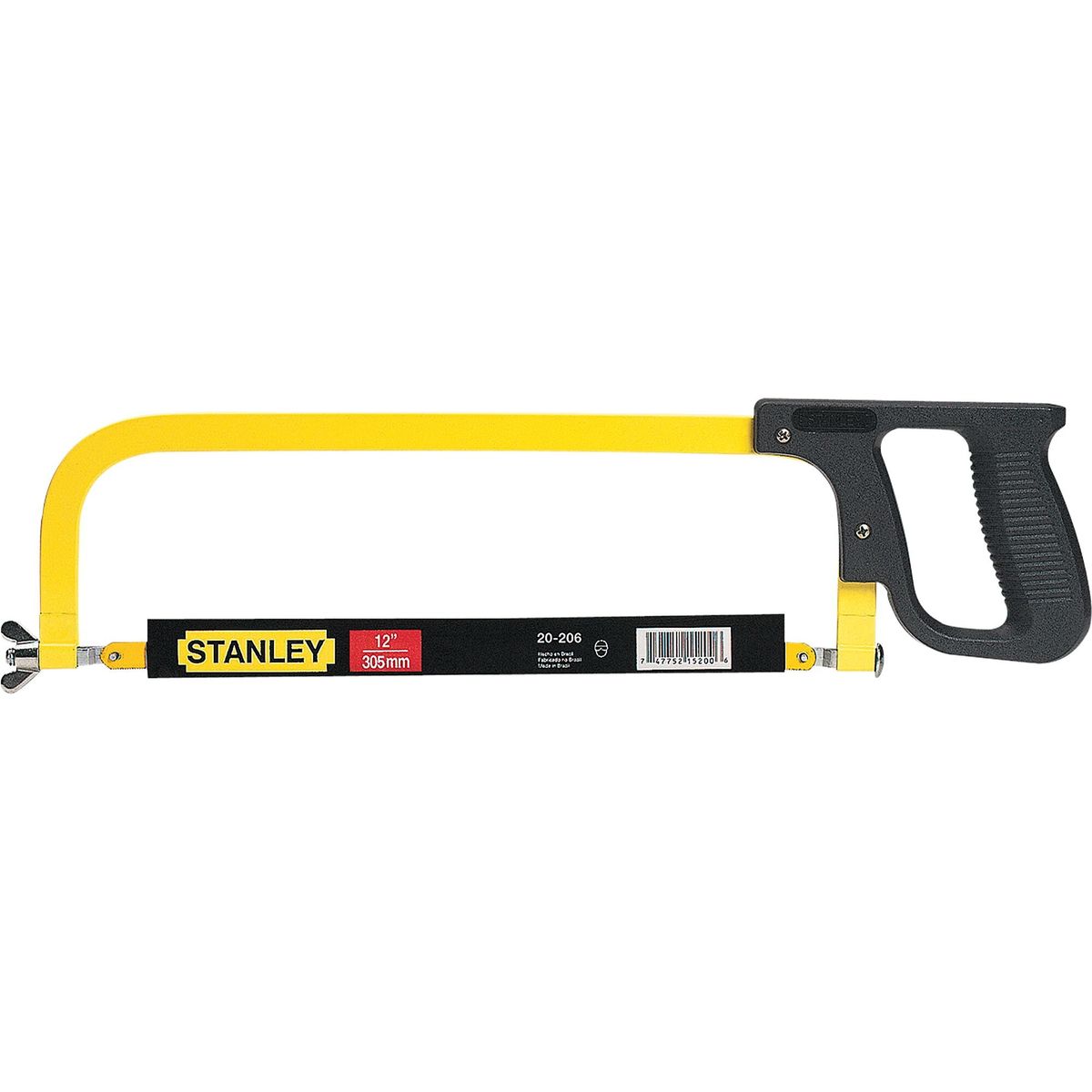 STANLEY - Arco de sierra fijo básico 12" STANLEY 20-206