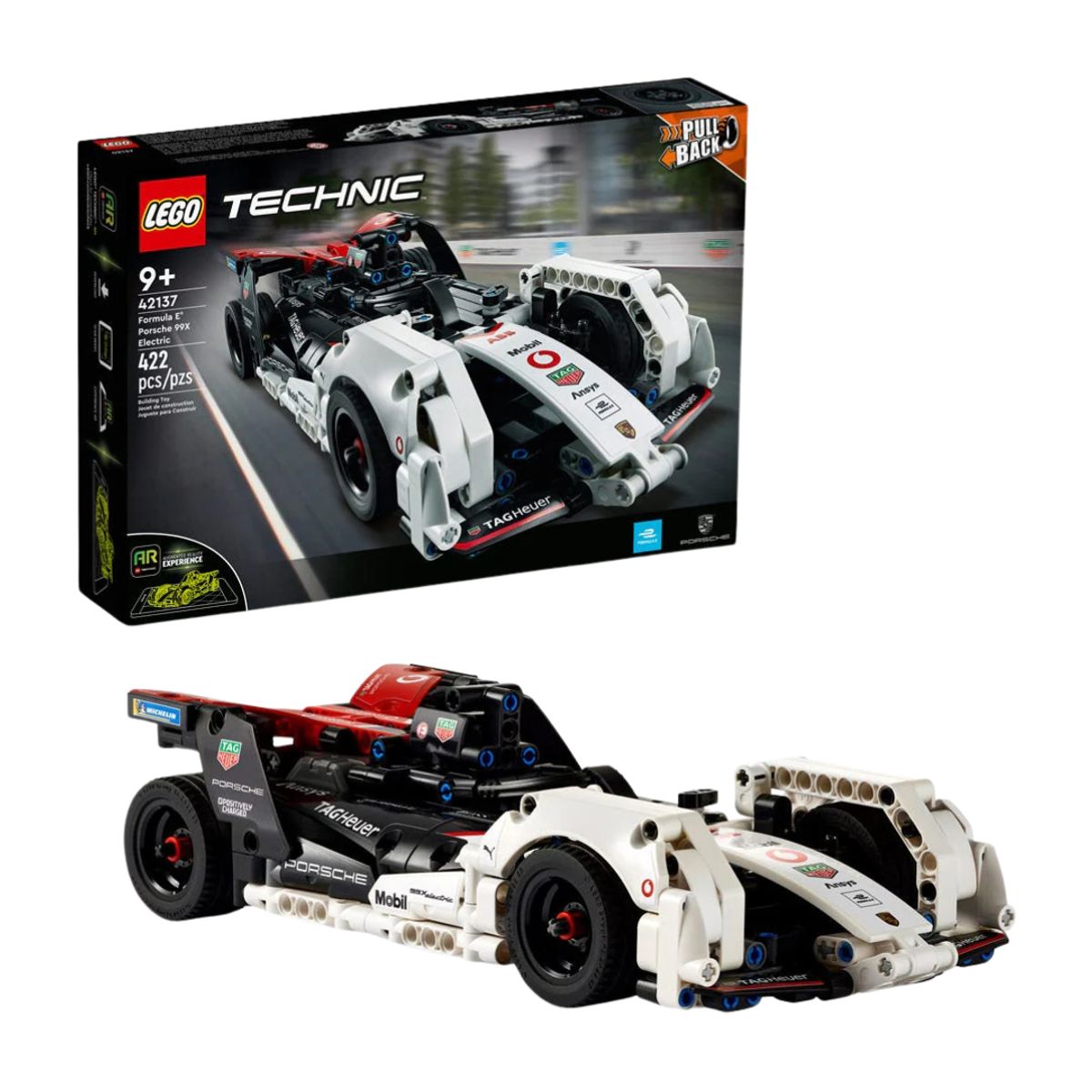 LEGO - LEGO Formula E Porsche 99X Electric - 42137