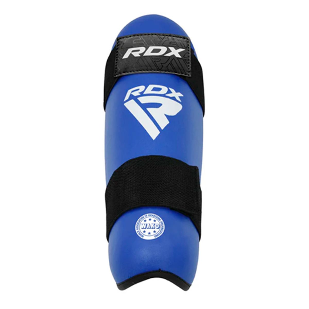 RDX - Canilleras Par Rdx Wako Shin Guard Cert T2 Azul Wsr-t2