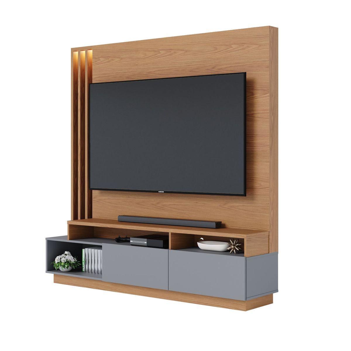 TAHUARI - Centro entretenimiento 65 Humaitá freijogris