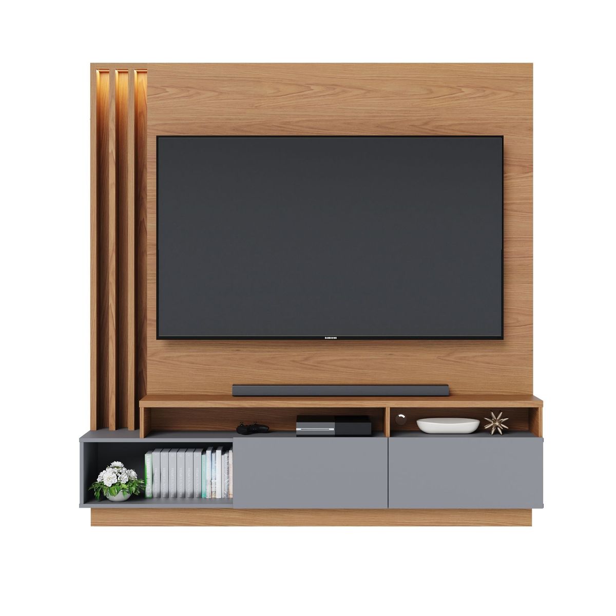 TAHUARI - Centro entretenimiento 65 Humaitá freijogris