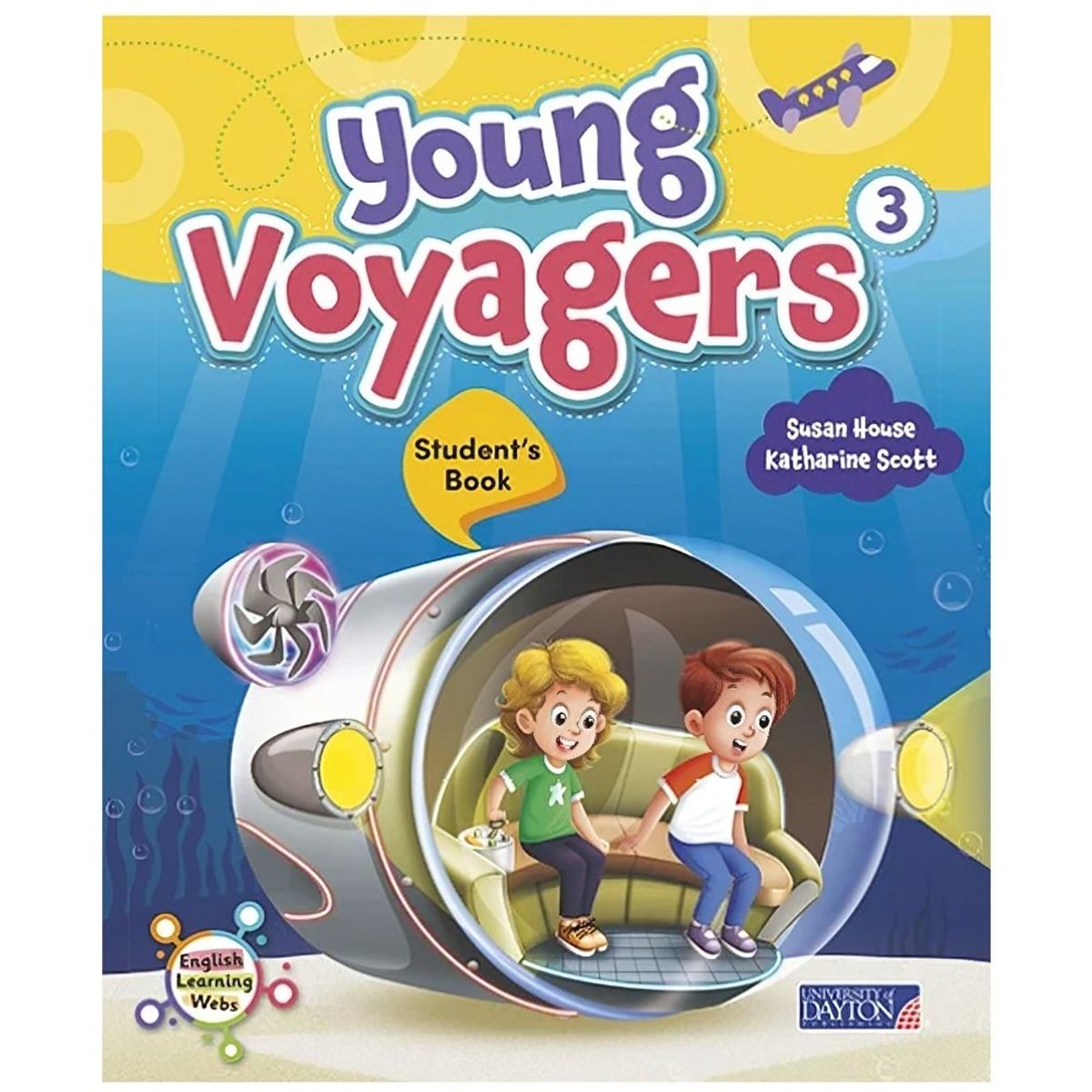 TOP10BOOKS - TEXTO Young Voyagers Level 3 Student Book + Reader