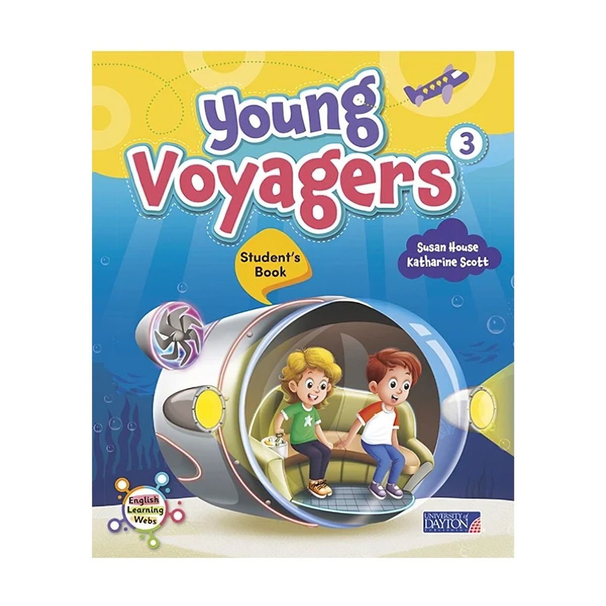 TOP10BOOKS - TEXTO Young Voyagers Level 3 Student Book + Reader