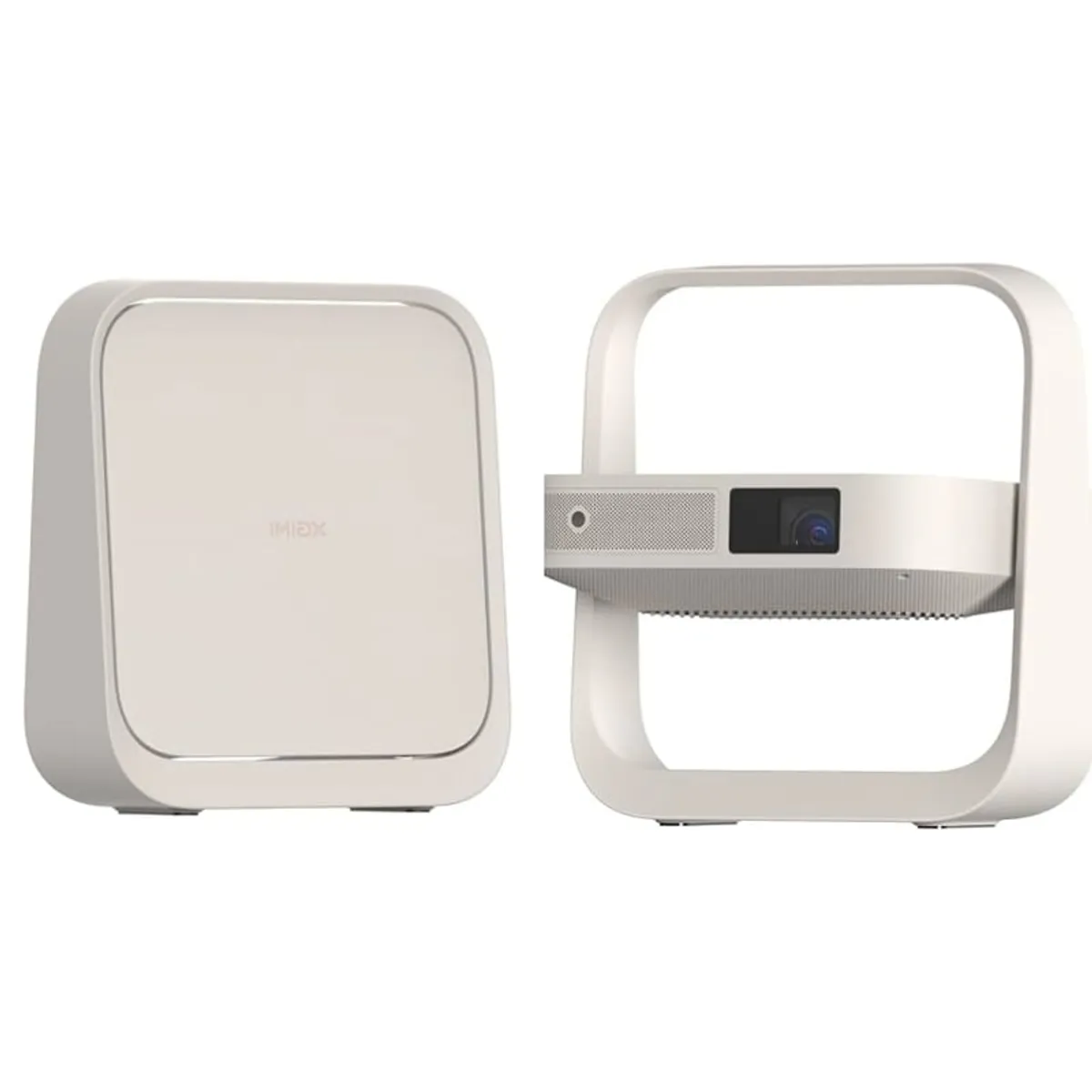 XGIMI - XGIMI Elfin Flip  Proyector portátil con resolución FHD de 1080P