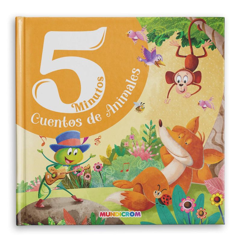 MUNDICROM - CUANTOS DE ANIMALES... 5 MINUTOS