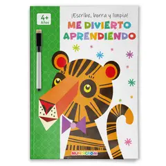MUNDICROM - ME DIVIERTO APRENDIENDO... LÁPIZ MÁGICO