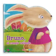 MUNDICROM - BRUNO, EL CONEJO VALIENTE... MIS PRIMEROS ANIMALES