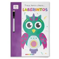 MUNDICROM - LABERINTOS... LÁPIZ MÁGICO