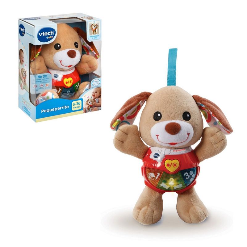 VTECH - PEQUEPERRITO VTECH
