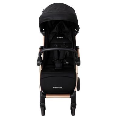Imagen 2 del producto Coche Paseo Spark Plus Gold/Black
