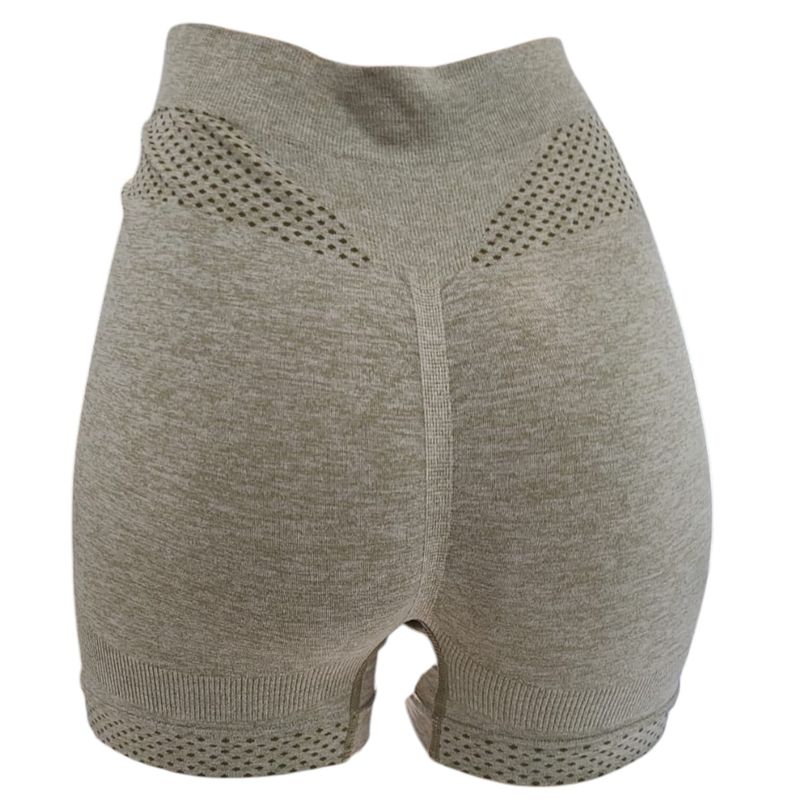 GENERICO - Short Levanta Cola Deportivo Para Mujer